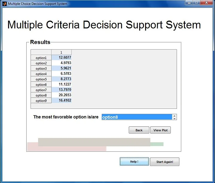Fuzzy Logic Decision Engine image 8