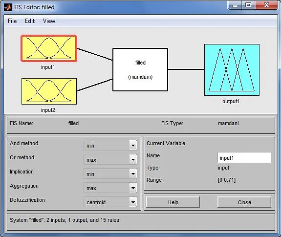Fuzzy Logic Decision Engine image 5